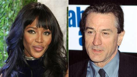 naomi campbell de niro